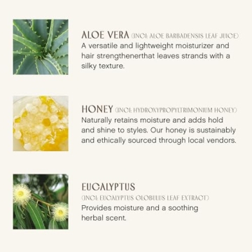 INNERSENSE I Create Hold Styling Gel | Natural Hold & Beauty