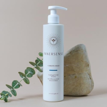 INNERSENSE I Create Hold Styling Gel | Natural Hold & Beauty