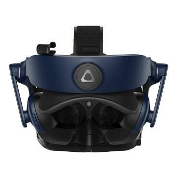 HTC Vive Pro 2 Headset - Immersive VR Ready