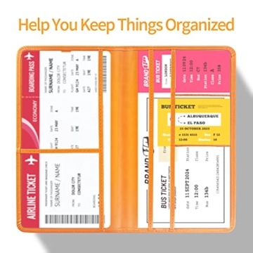 Stylish Car Document Organizer for Men and Women