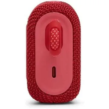 JBL GO 3 Portable Bluetooth Speaker Bundle - Versatile Sound