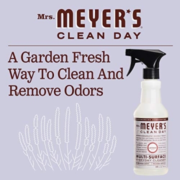 Mrs Meyer's Lavender Cleaner Cruelty-Free Pack of 3