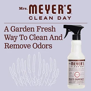 Mrs Meyer's Lavender Cleaner Cruelty-Free Pack of 3