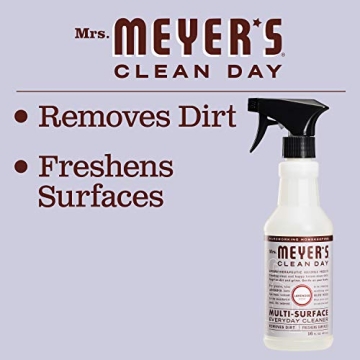 Mrs Meyer's Lavender Cleaner Cruelty-Free Pack of 3