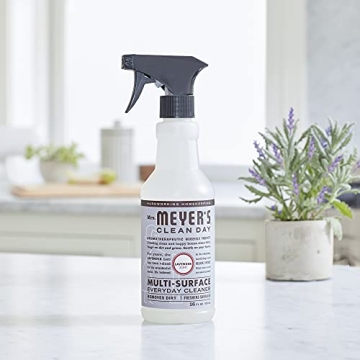 Mrs Meyer's Lavender Cleaner Cruelty-Free Pack of 3