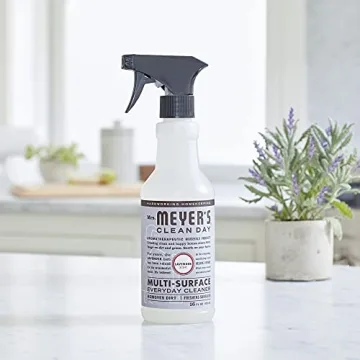 Mrs Meyer's Lavender Cleaner Cruelty-Free Pack of 3