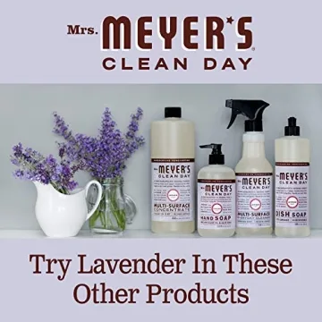 Mrs Meyer's Lavender Cleaner Cruelty-Free Pack of 3