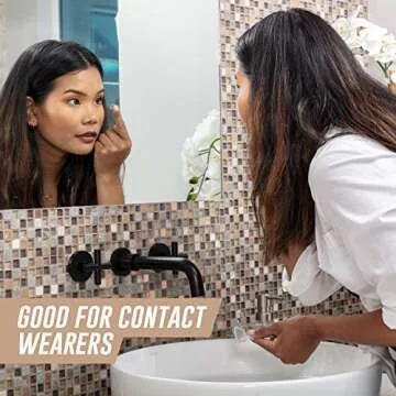 Organic Mascara by Endlessly Beautiful | An Organic Makeup, Cruelty Free Mascara | Natural Mascara | Paraben Free Vegan Mascara