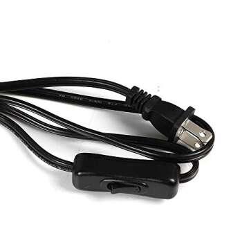 BTDH Modern Long Arm LED Wall Sconce Industrial Spotlight Wall Lamp Fixture Adjustable 360degree Swing Long Arm Lamp Fixture Bedside Light Included E27 Bulbs for Bedroom Reading Hallway Home Porch