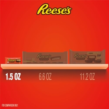 REESE'S Milk Chocolate Peanut Butter Cups - 1.5 oz