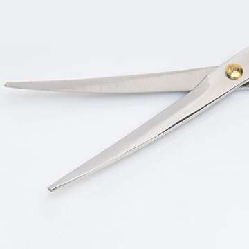 Diane Premier Curved Point-Tip Shear, 111SC