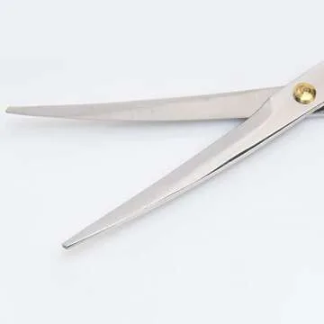 Diane Premier Curved Point-Tip Shear, 111SC