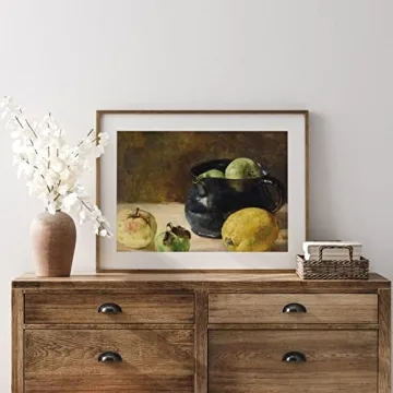 Vintage Still Life Wall Art for Charming Home Decor