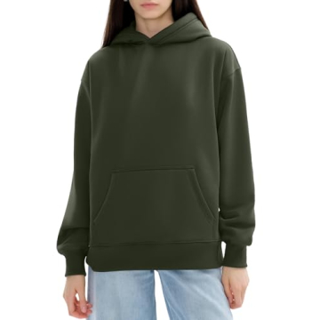 PUMIEY No-Shed Cozy Oversized Hoodie for Women in Multiple Colors
