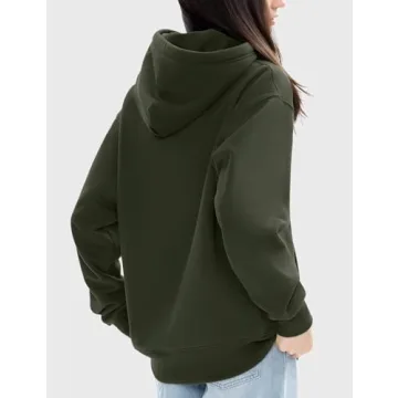 PUMIEY Women’s Oversized Hoodie for Comfort and Style