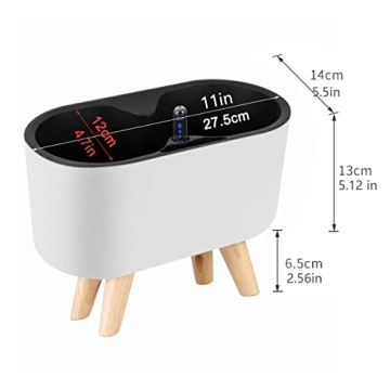 Elegant Leoly Dreaming Self-Watering Planters for All