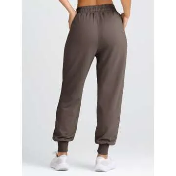 Yovela Baggy High Waisted Sweatpants - Ultimate Comfort & Style