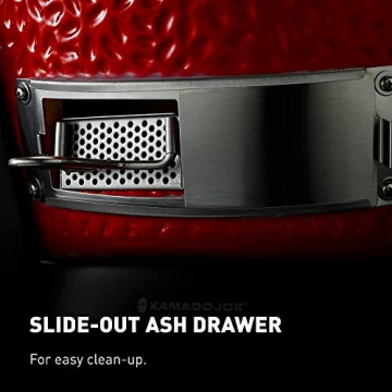 Kamado Joe Classic Joe II 18" Grill and Smoker