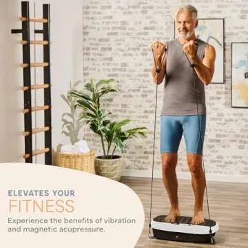 Lifepro Vibration Plate - Enhance Fitness Recovery Today!