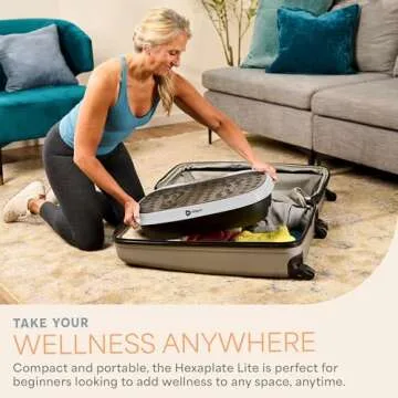 Lifepro Vibration Plate - Enhance Fitness Recovery Today!