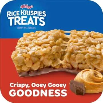 Rice Krispies Treats Variety Pack - Guilt-Free Snacks for Kids