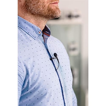 Rode RODElink LAV Omnidirectional Microphone for Professionals