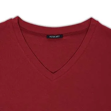 HUSKARY Women's Summer Maxi Dress Casual Loose Pockets Long Dress Short Sleeve Split