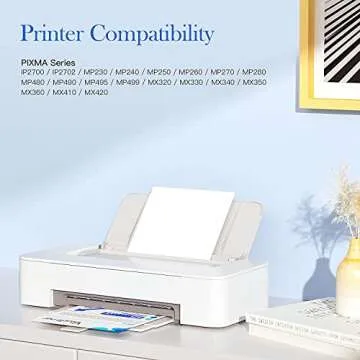 Valuetoner Remanufactured Ink Cartridge Replacement for Canon 210XL 211XL PG-210XL CL-211XL to use w...