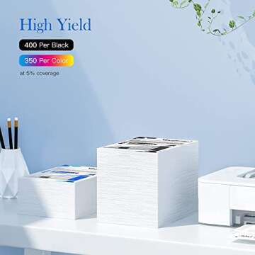 Valuetoner Remanufactured Ink Cartridge Replacement for Canon 210XL 211XL PG-210XL CL-211XL to use with PIXMA MX410 MX320 MX330 MX340 MX350 MP240 MP250 MP280 MP480 MP495 IP2702 IP2700 Printer(2 Pack)