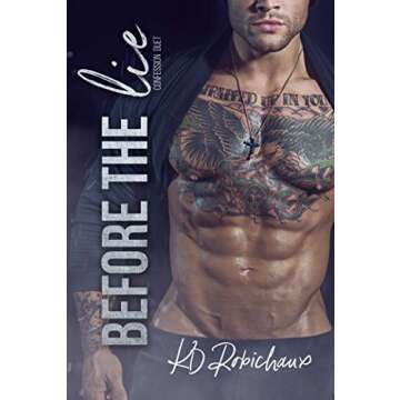 Before the Lie: Confession Duet Book 1 - A Captivating Romance Novel