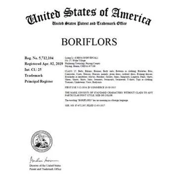 BORIFLORS Women's Strapless Bodycon Midi Dress