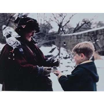 Home Alone 2 Doves Pair by John Perry - USA Made