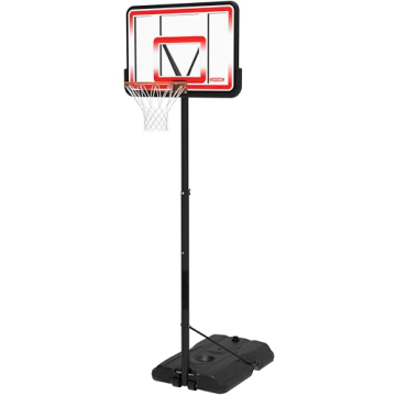 Lifetime Adjustable Shatterproof Basketball Hoop for Fun