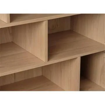 Unique Furniture 55.12"H Cabinet - Stylish Storage Solution