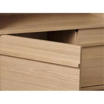 Unique Furniture 55.12"H Cabinet - Stylish Storage Solution