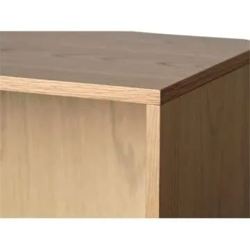 Unique Furniture 55.12"H Cabinet - Stylish Storage Solution