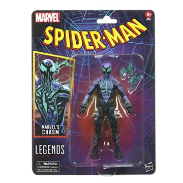 Marvel Legends Chasm Figure Action Collectible 6 Inch