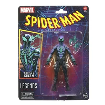 Marvel Legends Chasm Figure Action Collectible 6 Inch