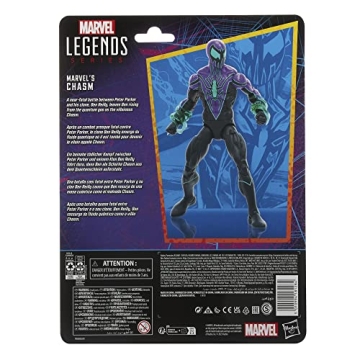 Marvel Legends Chasm Figure Action Collectible 6 Inch