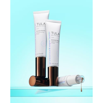 TULA Bronze Boost Glow Drops for Radiant Skin