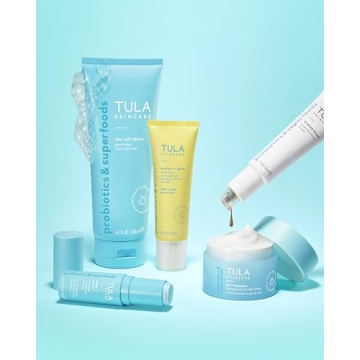 TULA Bronze Boost Glow Drops for Radiant Skin