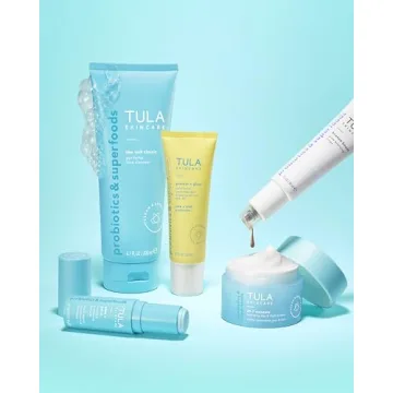 TULA Bronze Boost Glow Drops for Radiant Skin