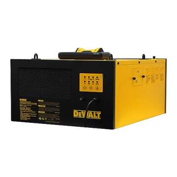 DeWALT DWXAF101 Air Filtration System for Woodworking
