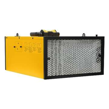 DeWALT DWXAF101 Air Filtration System for Woodworking