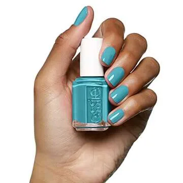 essie Nail Polish, Glossy Shine Finish, Stylish Color
