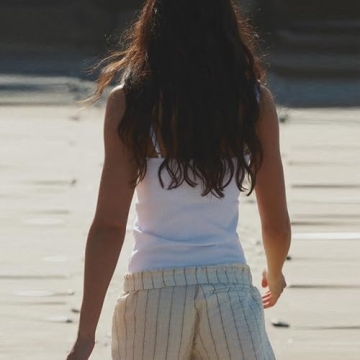 Trendy Y2k Women Graphic Tank - Slim Fit Summer Crop