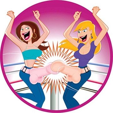 Inflatable Penis Sword Fight Game Adult Party Fun