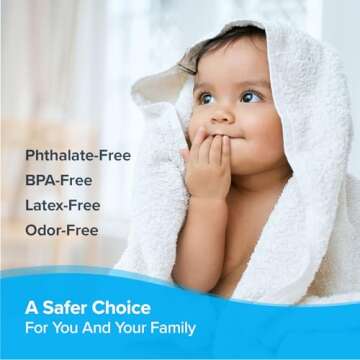 SlipX Solutions Power Grip Extra Long Bath Tub & Shower Mat 39x16, Wet Floor Non-Slip for Elderly & Kids Bathroom, 30% Longer Bathtub Mats, 200 Suction Cups, Drain Holes (White)