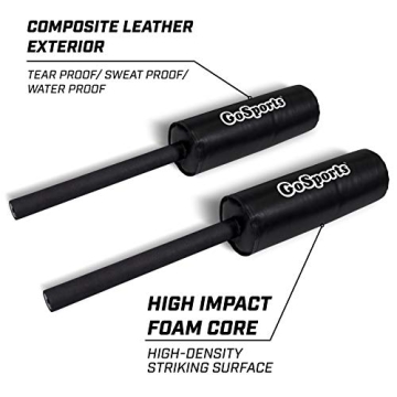 GoSports Padded Blocking Training Pads for Athletes