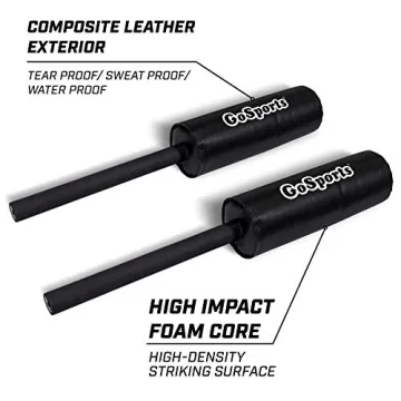 GoSports Padded Blocking Training Pads for Athletes